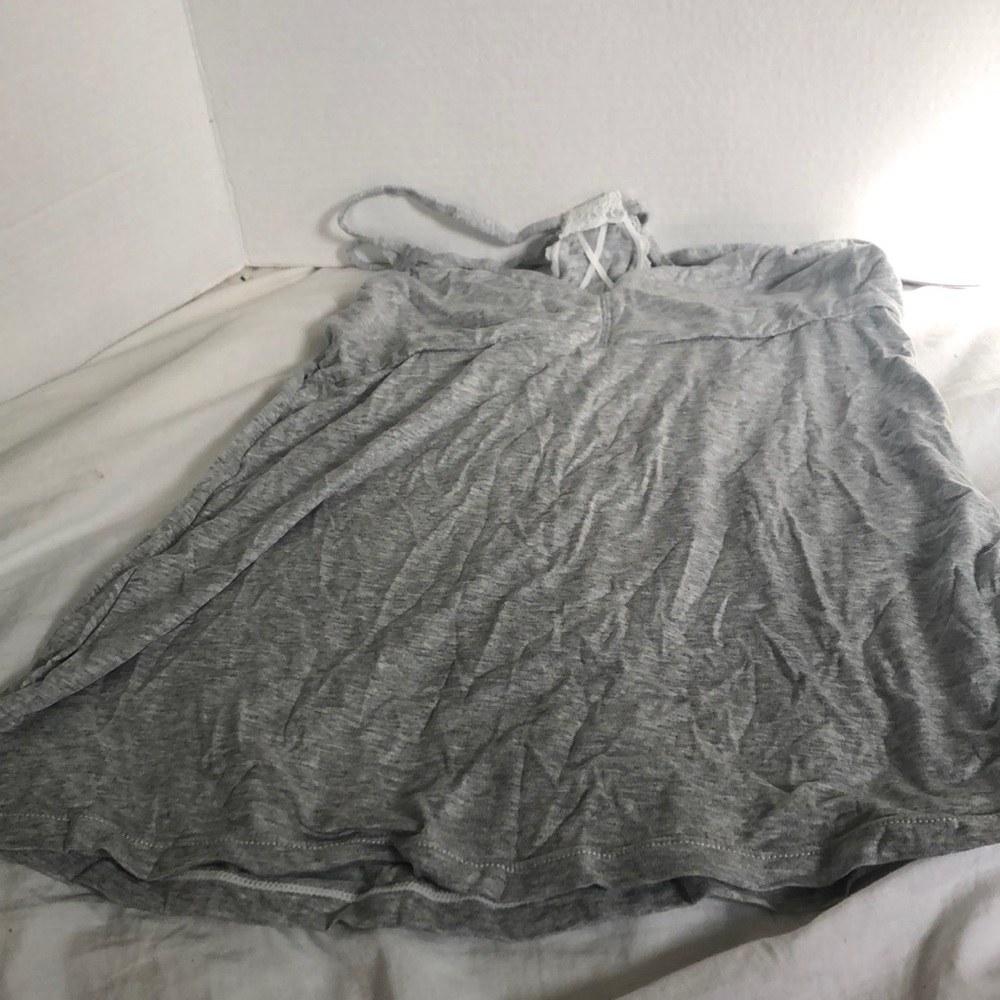 Saskia Watson’s Collection Gray SZ S/P
